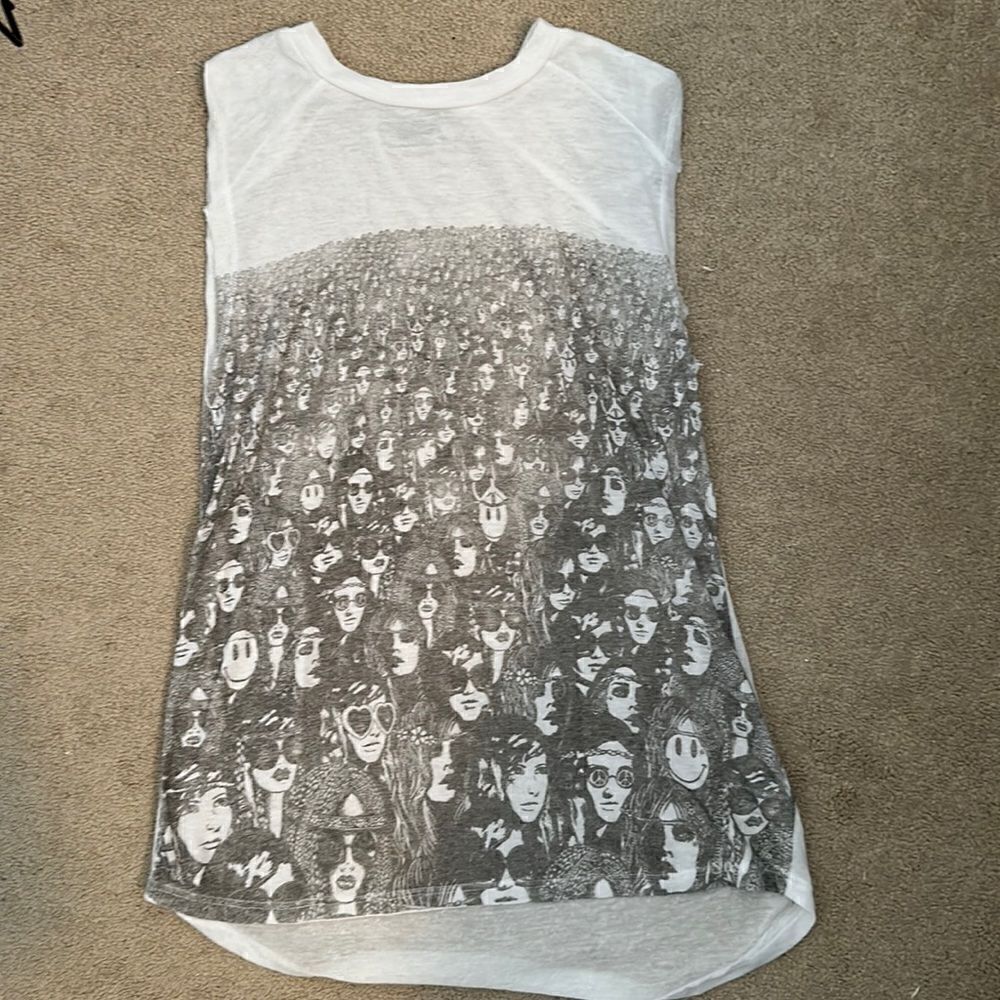 Lauren Moshi XS tank